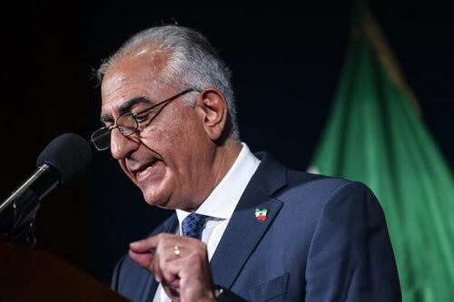 Iran, Reza Pahlavi: "Pronto a guidare il Paese". E sceglie i nuovi ministri