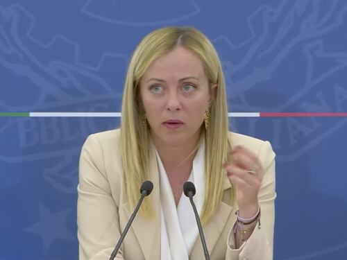 Decreto Caivano, Meloni tira dritto: "Lo Stato ci mette la faccia"
