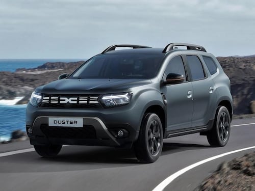 Duster non finisce mai
