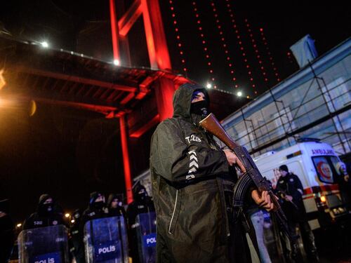 L'Isis rivendica la strage di Istanbul
