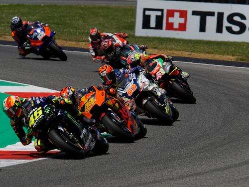 Moto, rinviato il Gp d'Italia di fine maggio