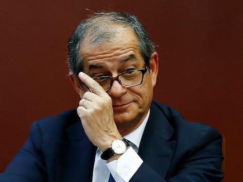 Tria ottimista al G20: il deficit 2019 sarà più basso