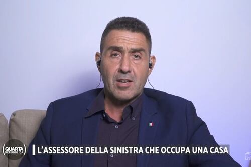 Quarta Repubblica, chi finisce nel mirino di Vannacci: "Si deve dimettere"