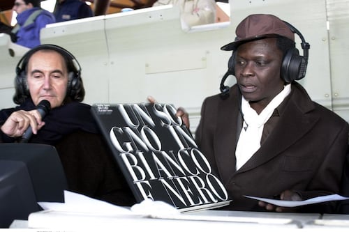 Addio a Idris, storico volto di "Quelli che il calcio"