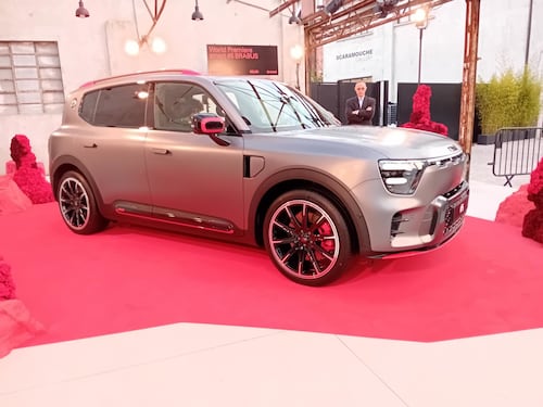 #5 Brabus la più potente di sempre