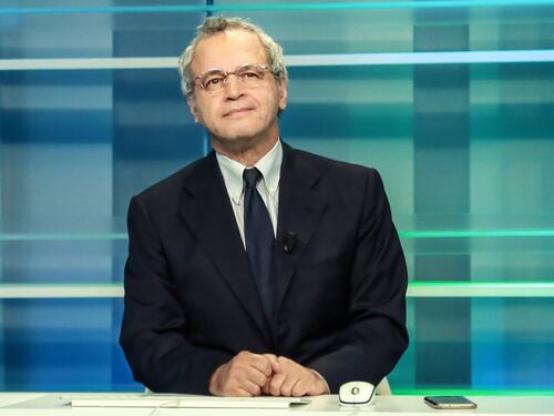 Enrico Mentana inchioda Calenda, il dettaglio la foto clamorosa con Letta