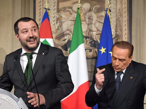 Le comiche sul Colle più alto della Repubblica