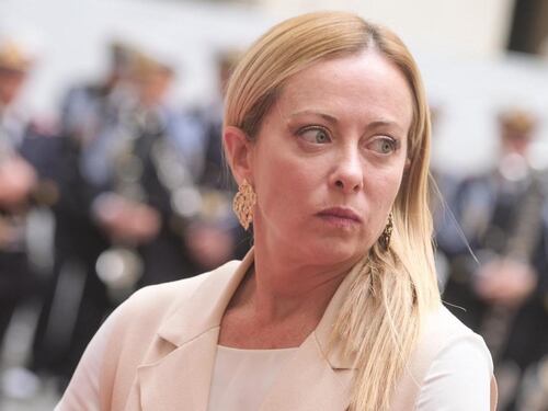 Meloni-Giambruno, l'ennesima lezione del premier