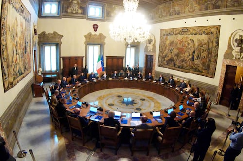 Def in Consiglio dei ministri. Opposizioni: no a documento senza cifre