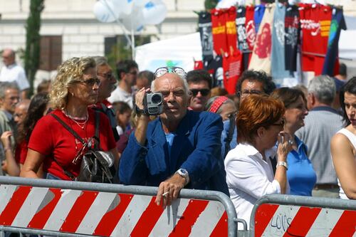 Il set, le donne, la politica Addio a Pasquale Squitieri