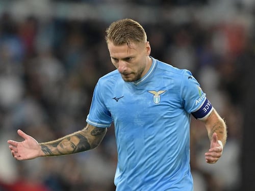 Lazio-Sassuolo, Immobile non basta: solo un pari all'Olimpico