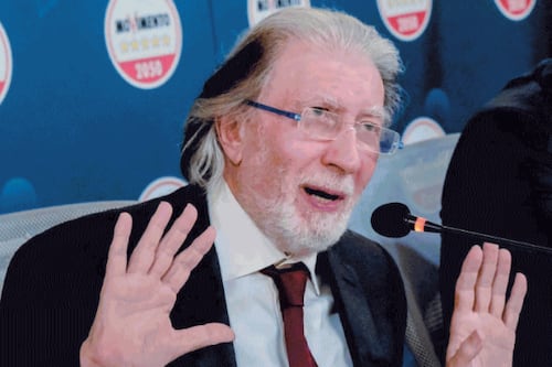 “Scarpinato non può continuare a tacere”