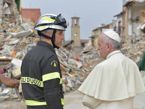 Frasi choc sul terremoto Radio Maria sospende il teologo Giovanni Cavalcoli