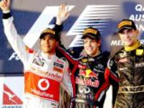 Si riparte da Vettel