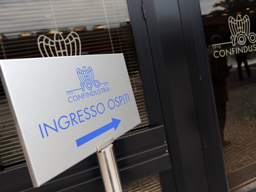 Confindustria: dalla crisi danni come in guerra