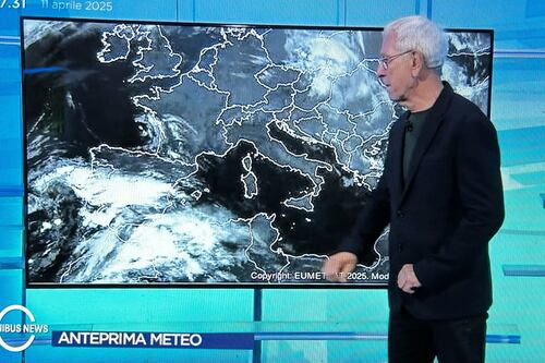 Meteo, Sottocorona: oggi tempo stabile, poi "il peggioramento". La data da segnare