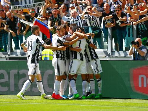 Juve nella storia, sesto scudetto di fila. E ora Allegri sogna il Triplete