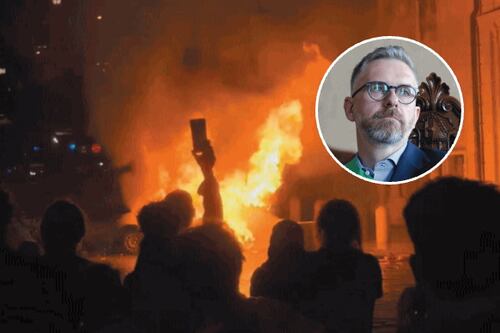 Lepore, se questo è un sindaco. Oltre 60 agenti feriti nella piazza violenta convocata dal dem