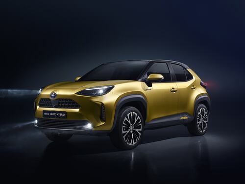 Yaris Cross, il B-Suv targato Toyota