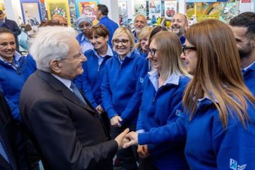 Primo Maggio, Mattarella: "Lavoratori e sindacati hanno ricostruito l'Italia dopo la guerra"