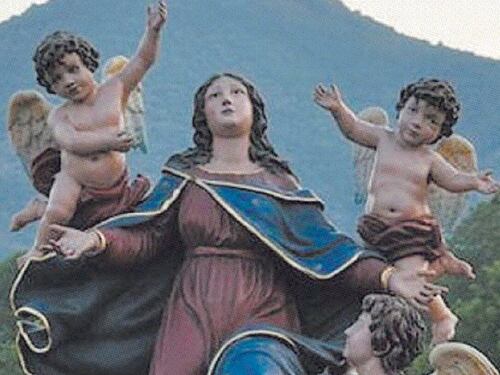 A Cassino una crisi politica della Madonna
