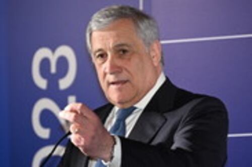 Iran, Tajani: "Gli Usa impiegano le basi in Italia solo per motivi logistici"