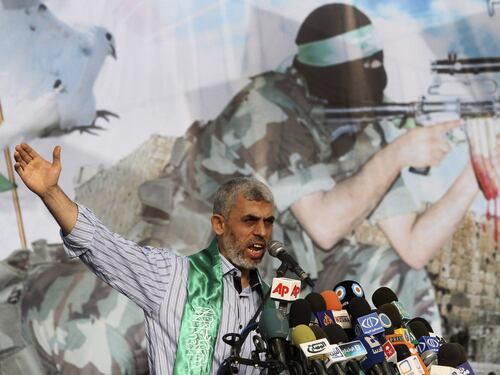 Yahya Sinwar, gli ultimi minuti prima dell'eliminazione e quel gesto contro il drone