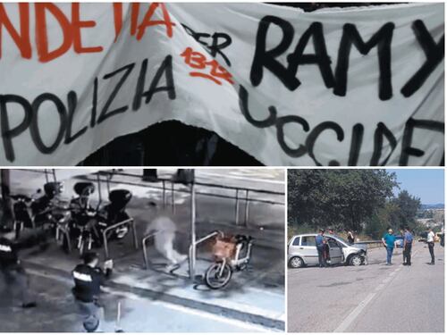 Da Ramy ad Ascoli: quando vestire la divisa può trasformarsi in reato