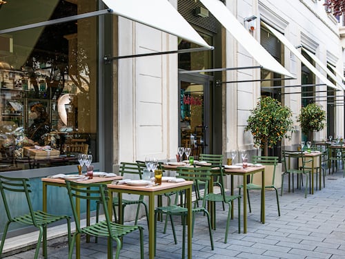 La genialità in tavola, la novità di Enoteca La Torre