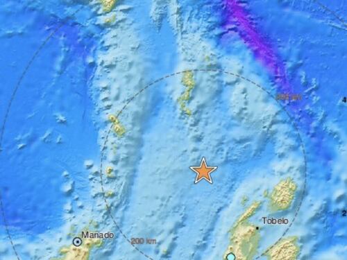 Terremoto, maxi-scossa tra Indonesia e Filippine: cosa succede nell'Anello di fuoco