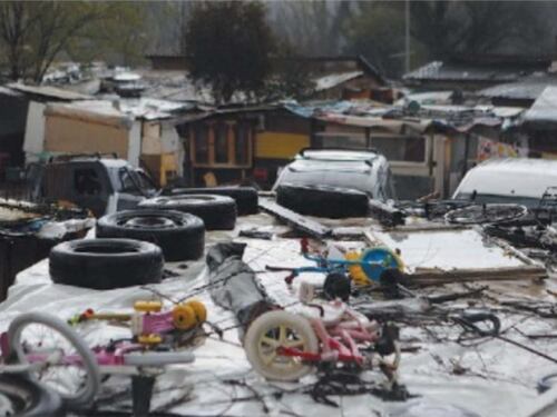Roma invasa da campi abusivi, rifiuti e degrado: la grande bruttezza