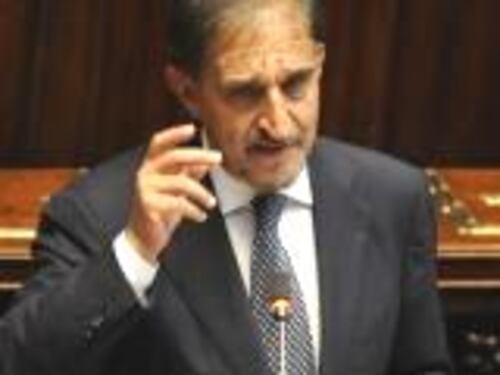 Caliendo, mercoledì il voto alla Camera La Russa: il governo tiene, ha i numeri