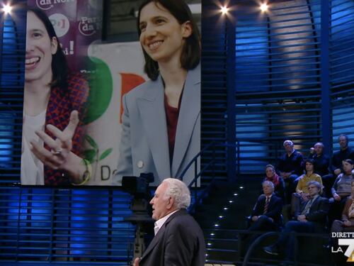 Dimartedì, Santoro smonta Schlein: "Rivoluzione? Ecco chi c'è dietro"
