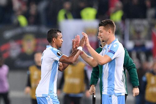 La Lazio non si ferma più. Supera il Nizza e passa il turno da prima