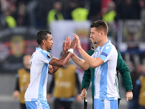 La Lazio non si ferma più. Supera il Nizza e passa il turno da prima