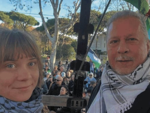 Quella traccia sottile che lega Soros, Greta, Flotilla e Hannoun