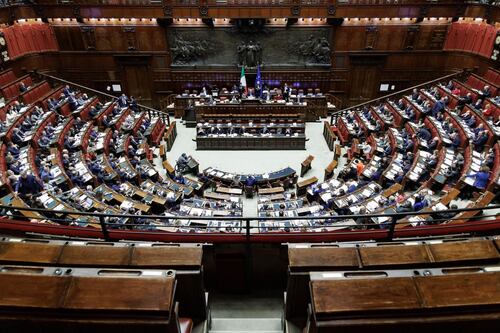 Piano Mattei e Ucraina, riprendono i lavori delle Camere