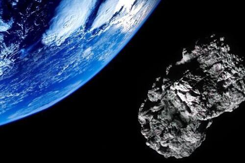 Occhio all'asteroide. Nel weekend sfiora la Terra