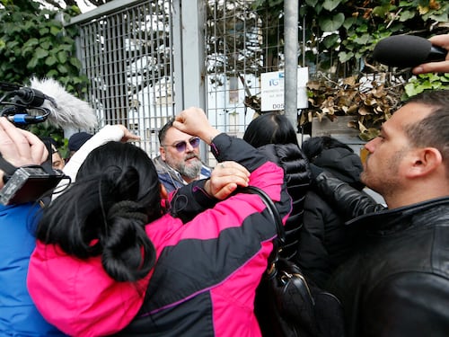 Rivolta per i rom a Torre Maura, 41 indagati tra CasaPound e FN