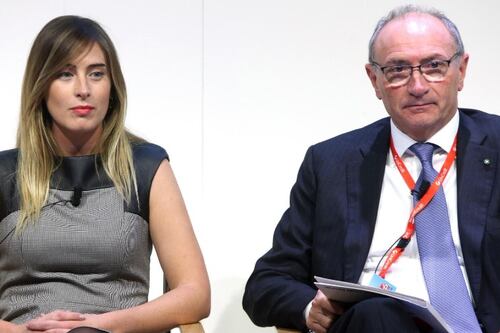 Ghizzoni: "La Boschi mi chiese di valutare l'acquisizione di Etruria"