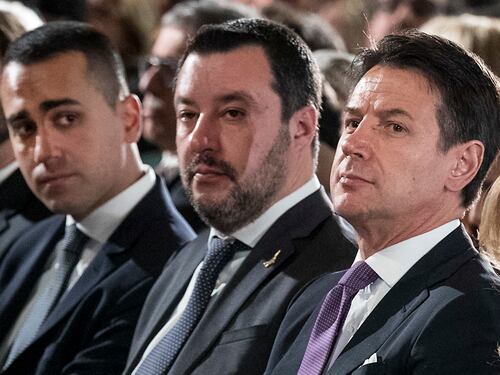 Conte si rinvia a giudizio con Salvini
