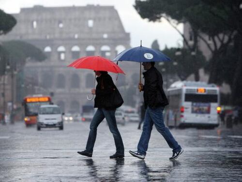 "Irruzione artica", torna l'inverno. In arrivo freddo e temporali