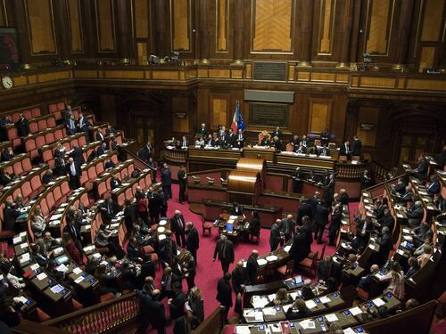 Benvenuti in politica