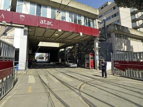 Referendum sull'Atac rinviato in autunno