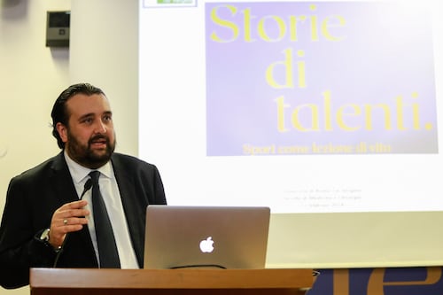 Andrea Montemurro nuovo presidente dell'Associazione Nazionale Musicisti