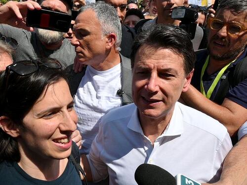 Supermedia sondaggi Agi-YouTrend: chi crolla a sinistra. E la Lega vola