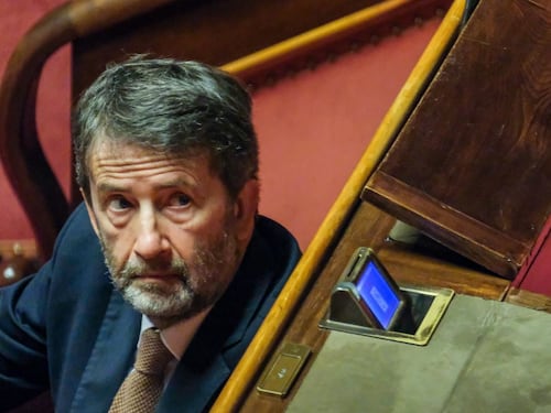 Pd, l'eterno Franceschini: un gattopardo con la faccia da bronzo di Riace