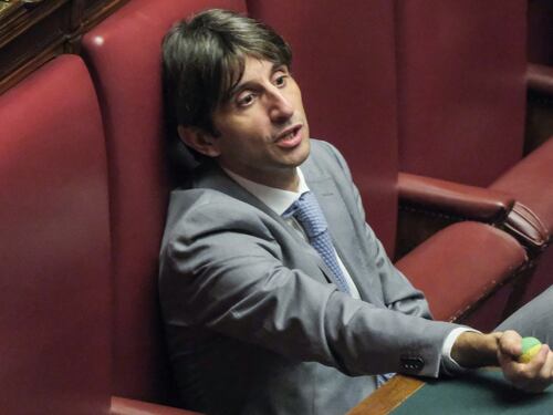 Giovanni Donzelli e la profezia sull'Italia: tra 5 anni rivincerà Meloni