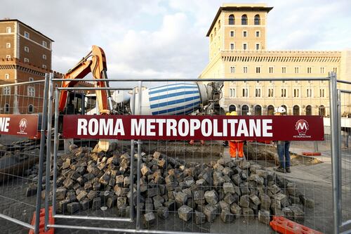 Roma, dal 4 luglio stop alle 21 per la linea A della metro e il tram 8. Via ai lavori e ai bus sostitutivi