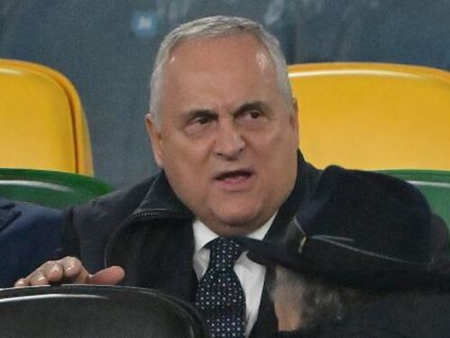 Morto Sinisa Mihajlovic, il ricordo di Claudio Lotito: "Piangiamo un grande laziale"